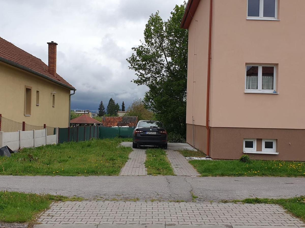 Apartman Lana Bojnice Dış mekan fotoğraf