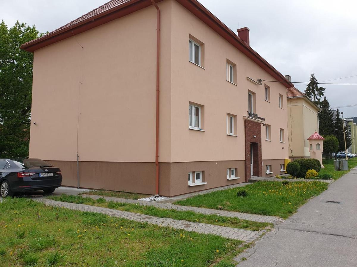 Apartman Lana Bojnice Dış mekan fotoğraf