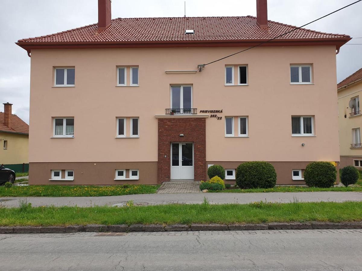 Apartman Lana Bojnice Dış mekan fotoğraf
